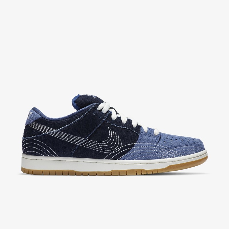 Nike SB Dunk Low Pro Prm Sashiko | CV0316-400 | Grailify